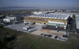UPS a Prato, nuovo centro logistico